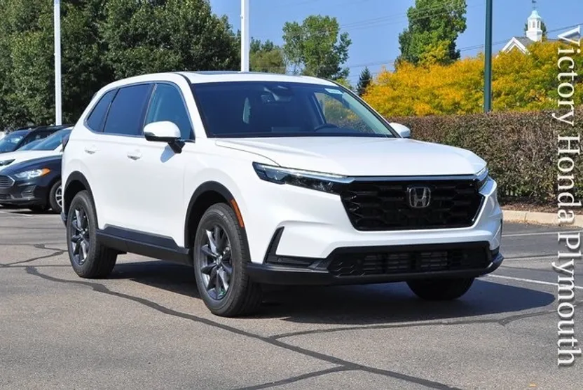 2026 Honda CR-V EX-L photo 1