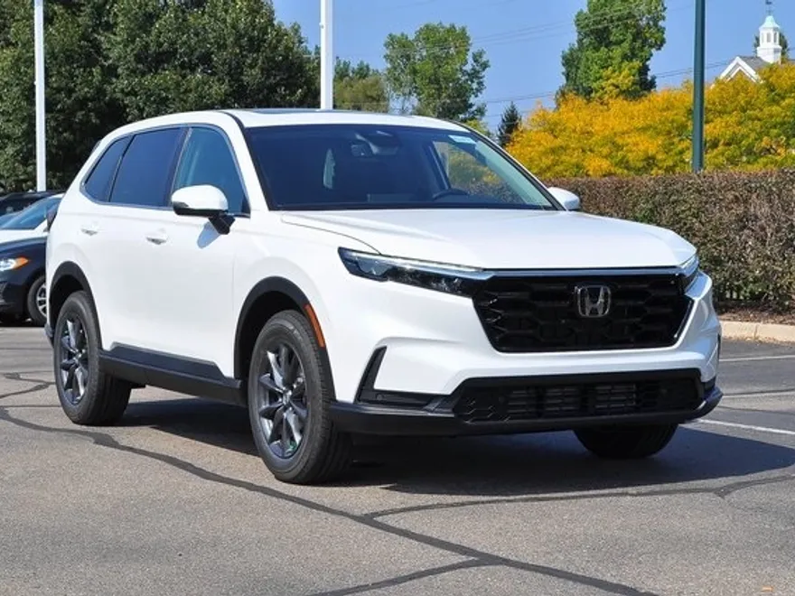 2026 Honda CR-V EX-L photo 1