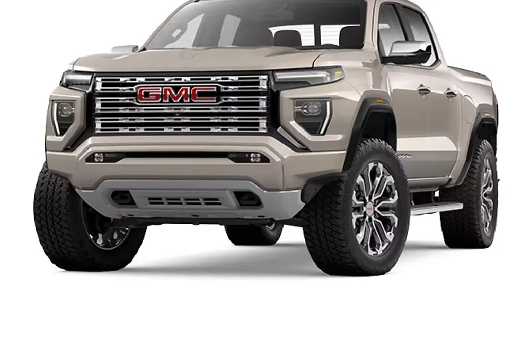 2026 Gmc Canyon Denali photo 1