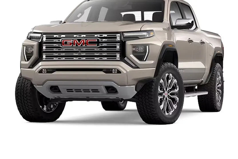 2026 Gmc Canyon Denali photo 1