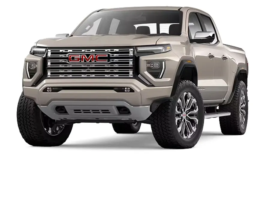 2026 Gmc Canyon Denali photo 1