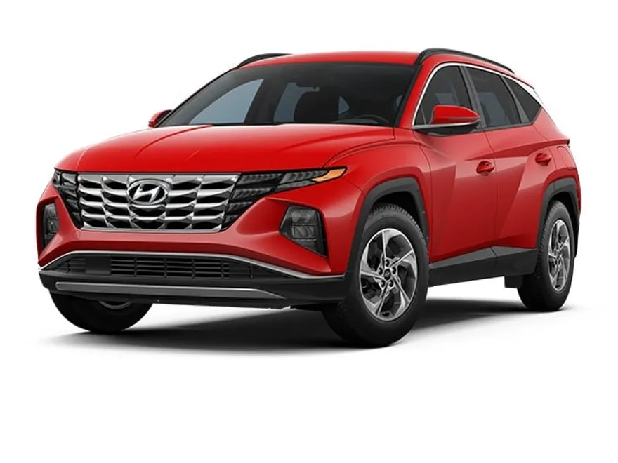 2023 Hyundai Tucson SEL Convenience photo 1