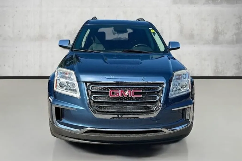 2017 Gmc Terrain SLE photo 1
