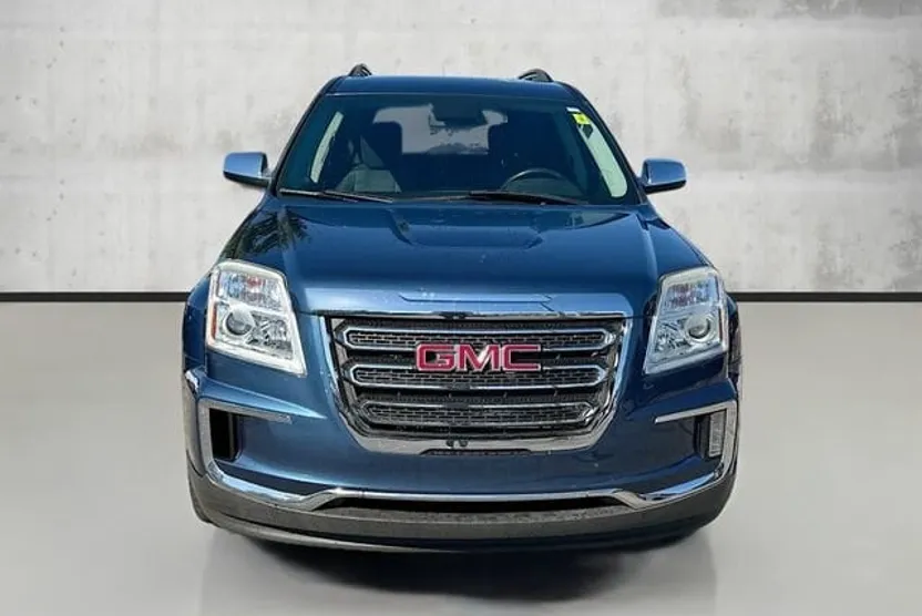 2017 Gmc Terrain SLE photo 1