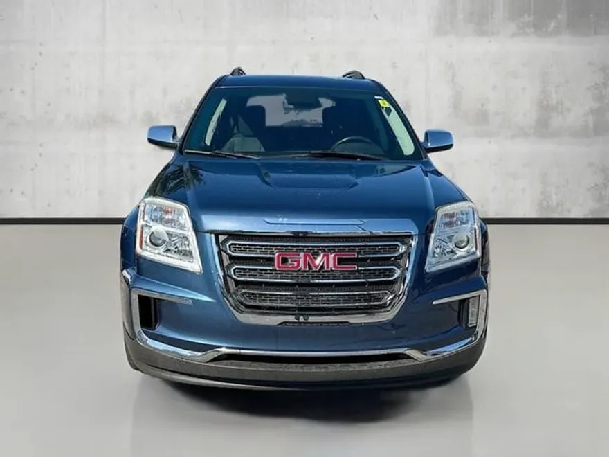 2017 Gmc Terrain SLE photo 1