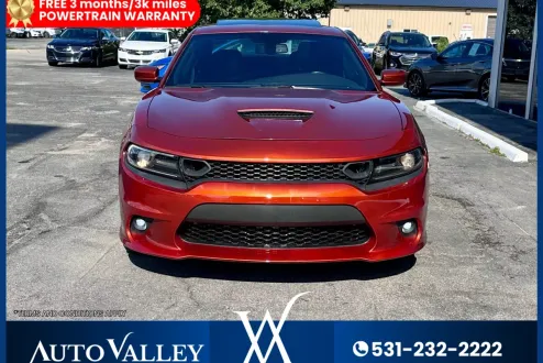 2020 Dodge Charger GT photo 2