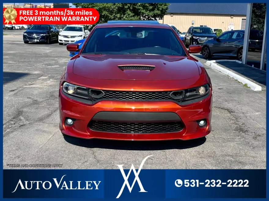 2020 Dodge Charger GT photo 2