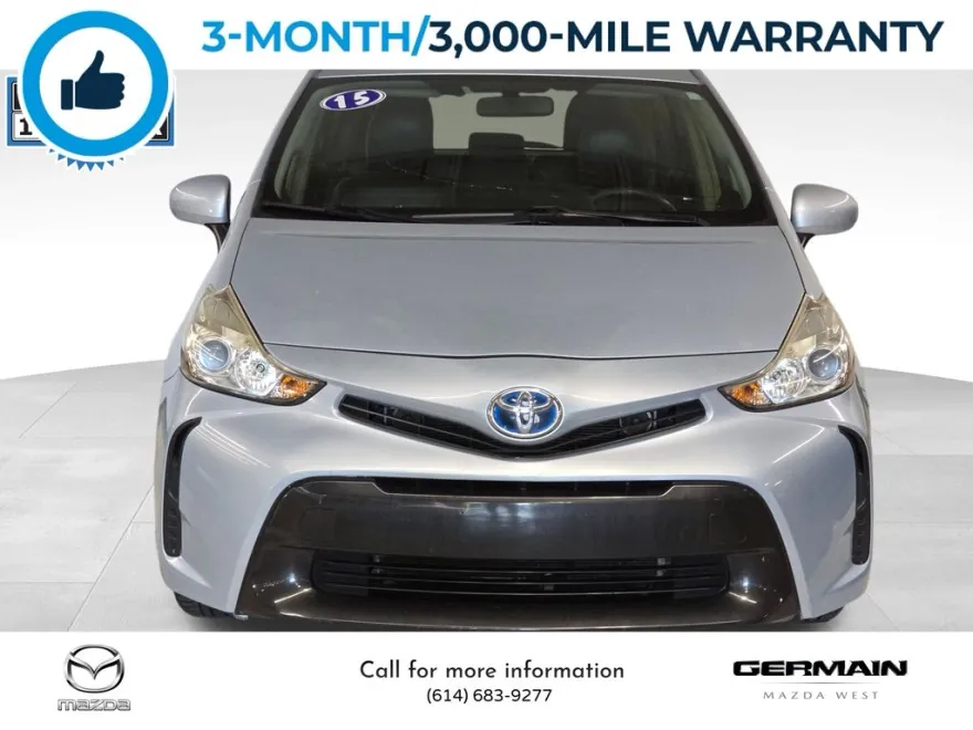 2015 Toyota Prius V Two photo 1