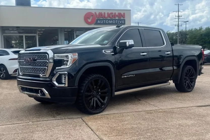 2021 Gmc Sierra 1500 Denali photo 1
