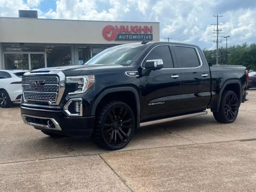 2021 Gmc Sierra 1500 Denali photo 1