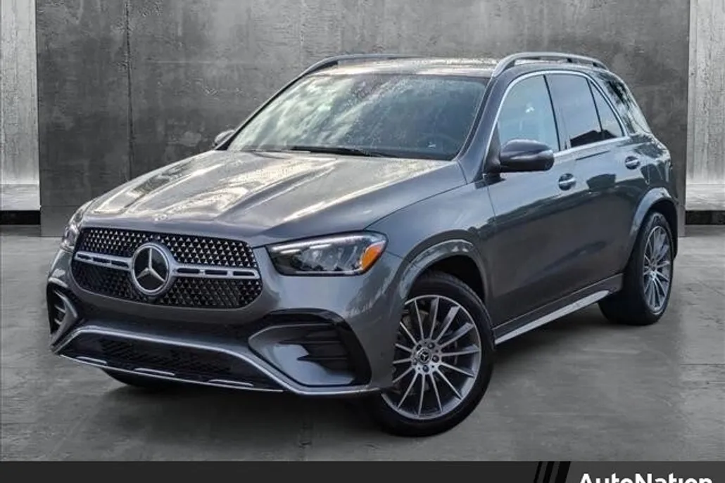 2025 Mercedes Benz GLE 350 4MATIC photo 1