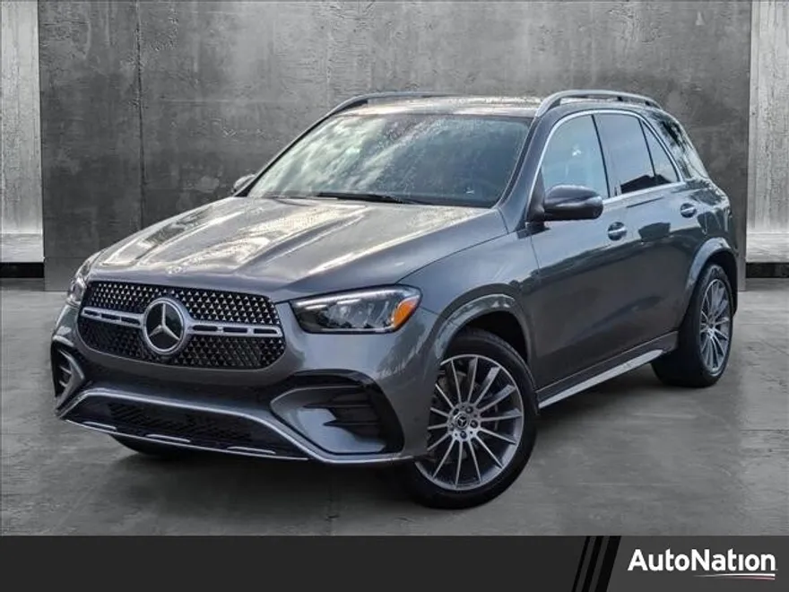 2025 Mercedes Benz GLE 350 4MATIC photo 1