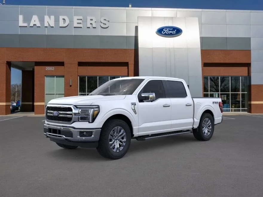 2025 Ford F-150 Lariat photo 1