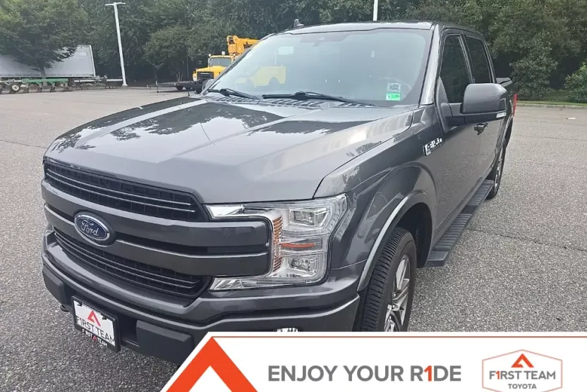 2020 Ford F-150 Lariat photo 1