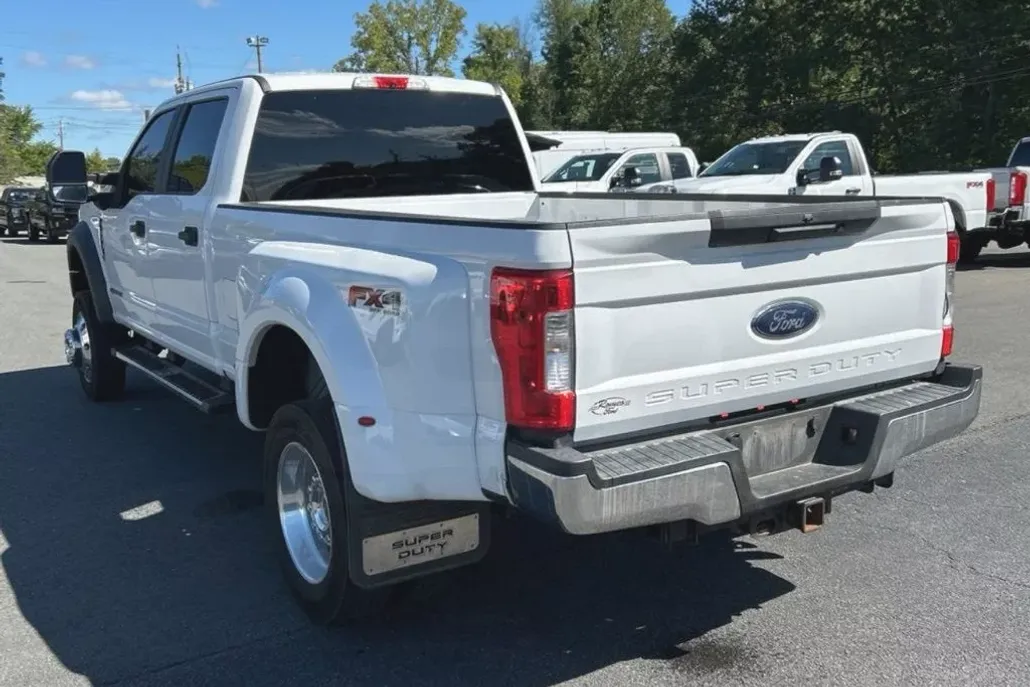 2019 Ford F-450 XL photo 1