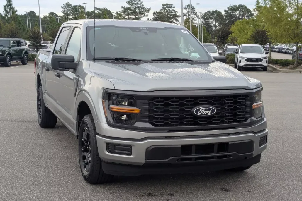 2025 Ford F-150 STX photo 1