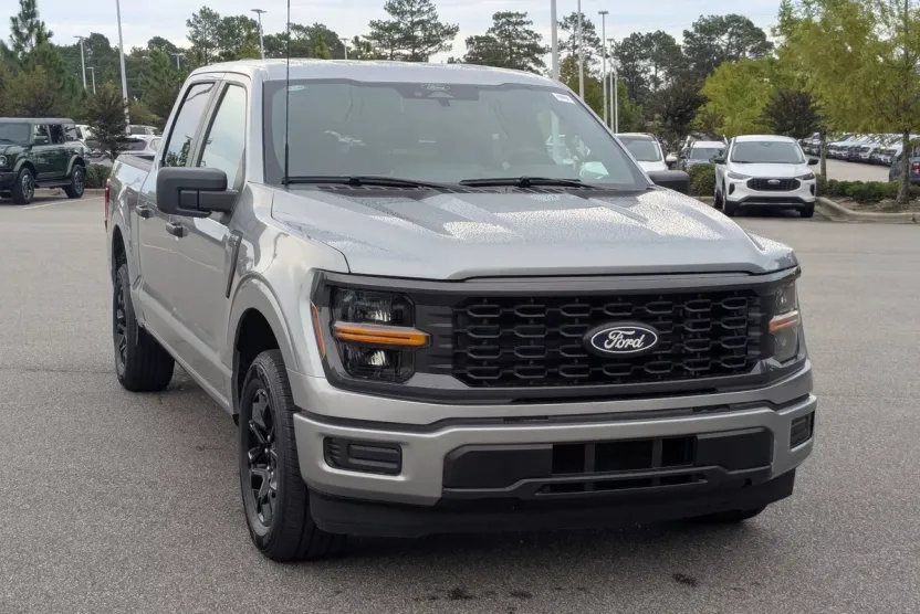 2025 Ford F-150 STX photo 1