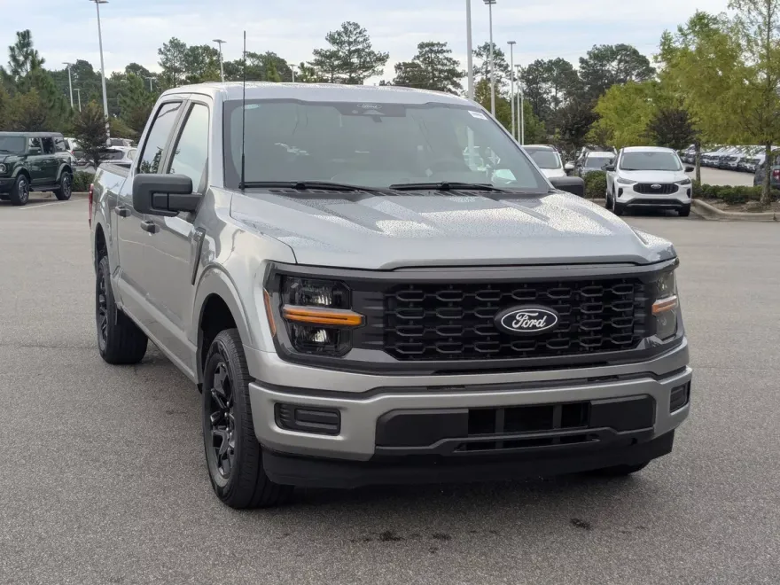 2025 Ford F-150 STX photo 1