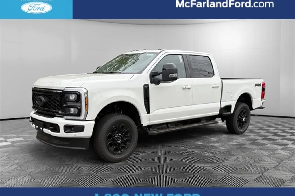 2025 Ford F-350 photo 1