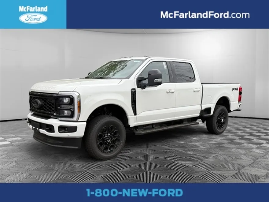 2025 Ford F-350 photo 1