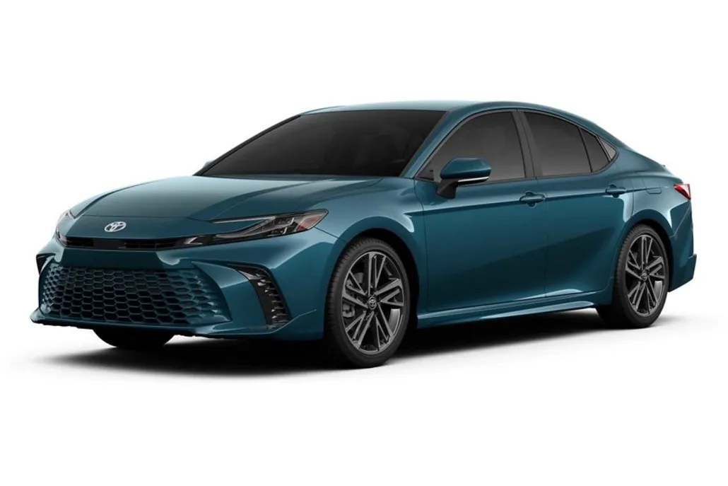 2025 Toyota Camry XSE photo 1