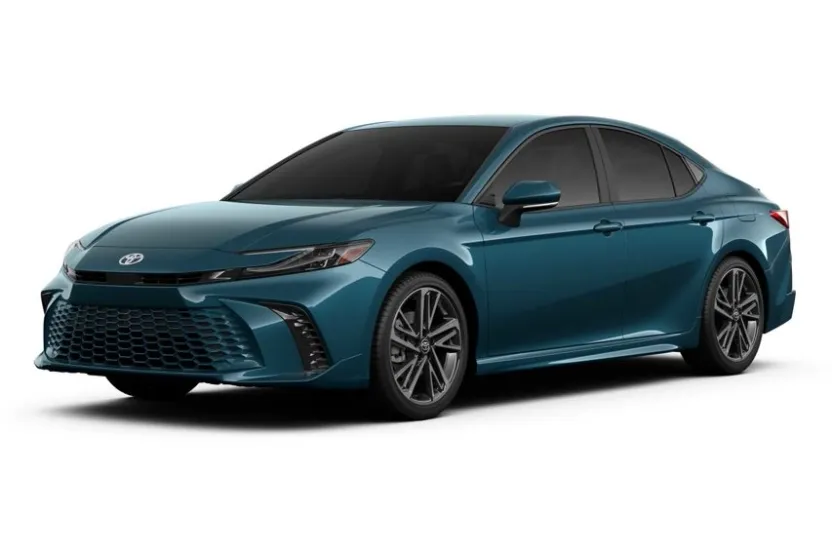 2025 Toyota Camry XSE photo 1