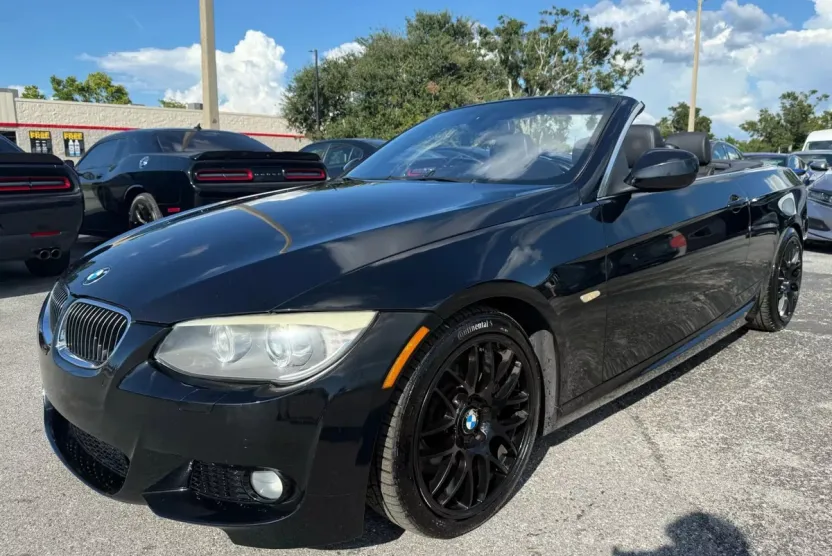 2012 Bmw 335i 3-Series photo 1