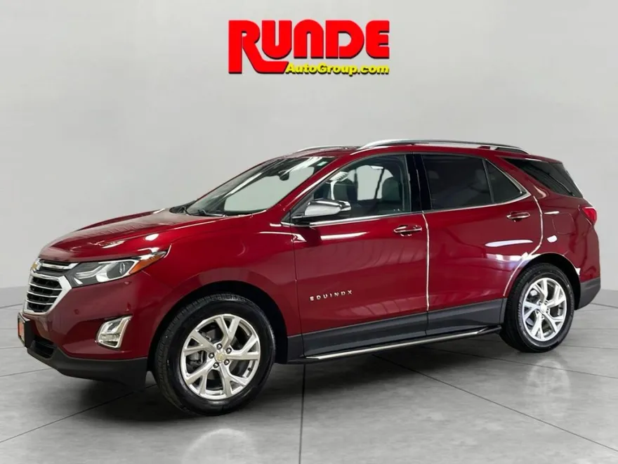 2021 Chevrolet Equinox Premier photo 1