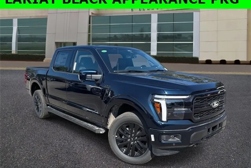 2025 Ford F-150 Lariat photo 1