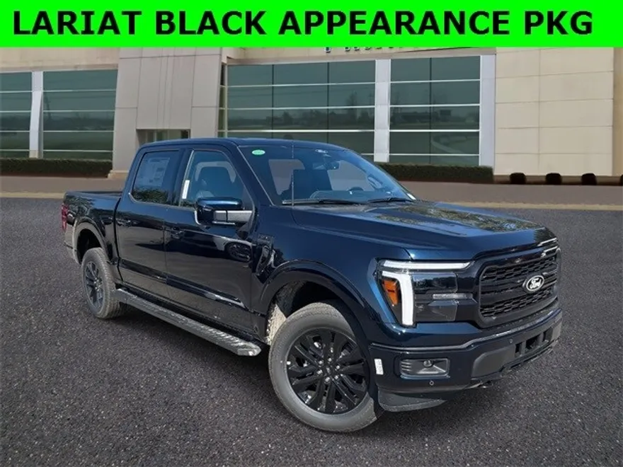 2025 Ford F-150 Lariat photo 1