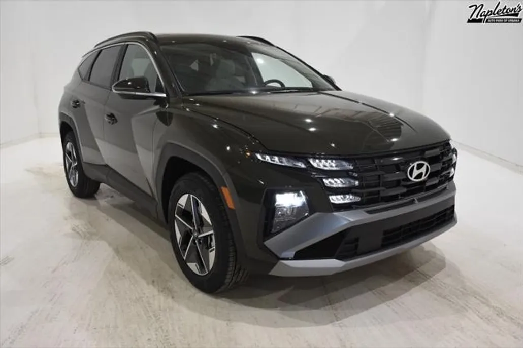 2025 Hyundai Tucson SEL Convenience photo 1