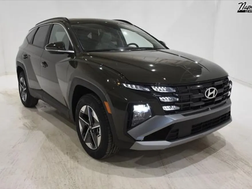 2025 Hyundai Tucson SEL Convenience photo 1