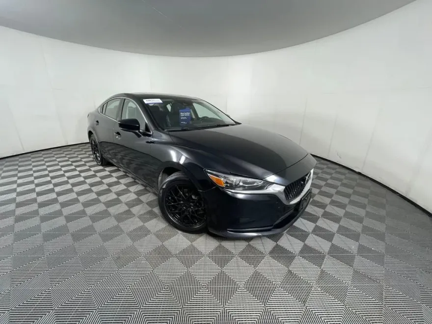 2021 Mazda Mazda6 Touring photo 1