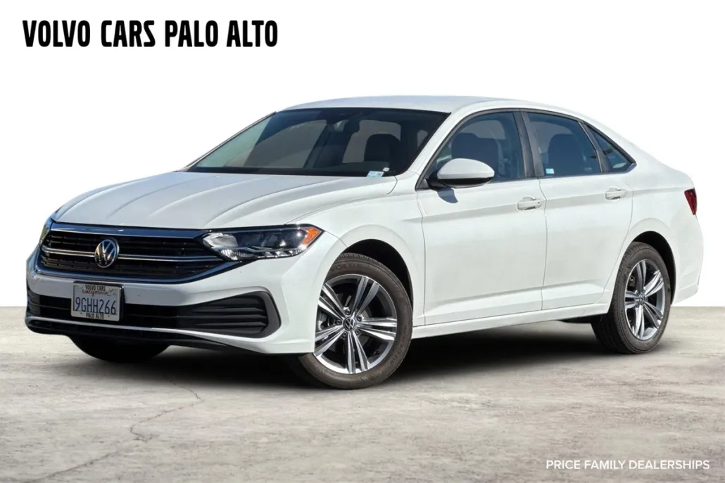 2023 Volkswagen Jetta 1.5T SE photo 1