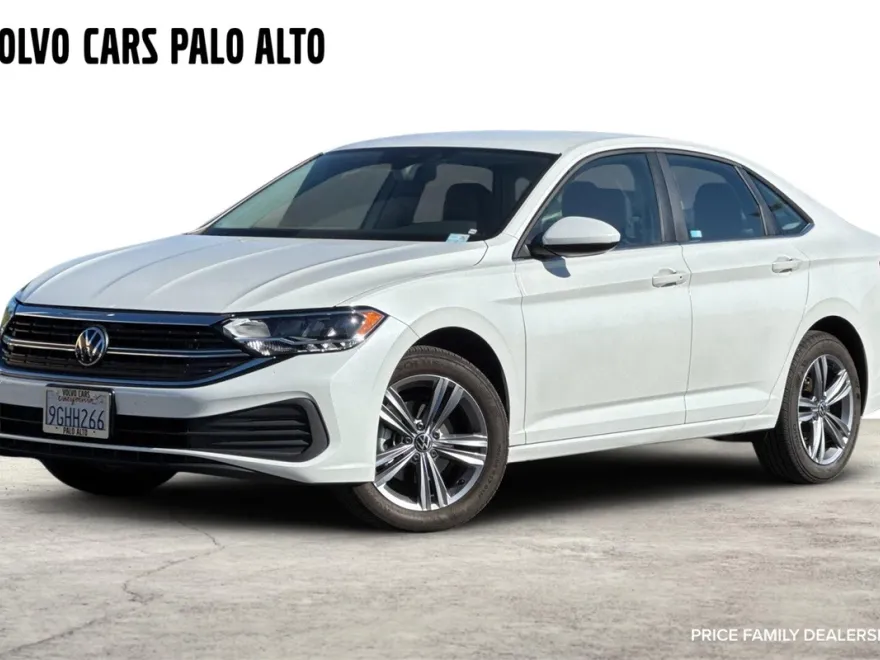 2023 Volkswagen Jetta 1.5T SE photo 1