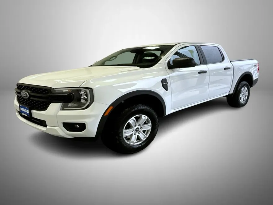 2025 Ford Ranger XL photo 1
