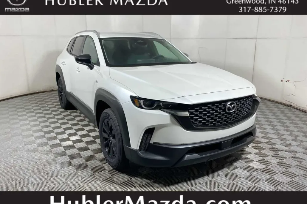 2025 Mazda CX-50 Preferred photo 1