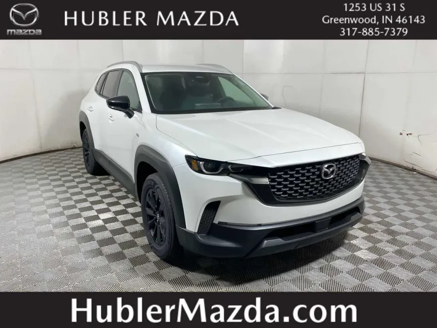2025 Mazda CX-50 Preferred photo 1