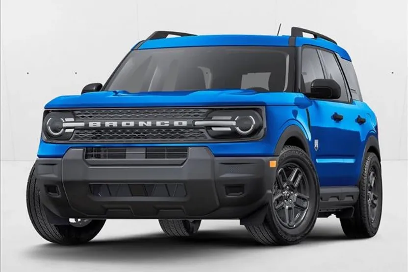 2025 Ford Bronco Sport Big Bend photo 1