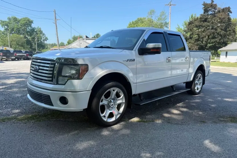 2011 Ford F-150 Limited photo 1