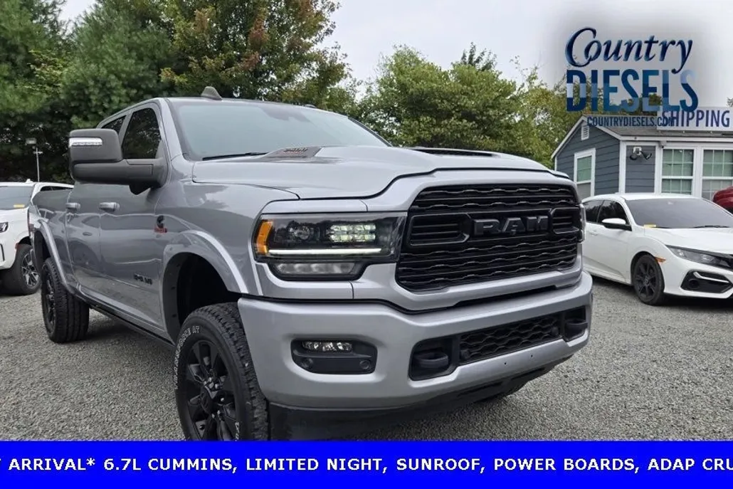 2024 Ram 2500 Limited photo 1