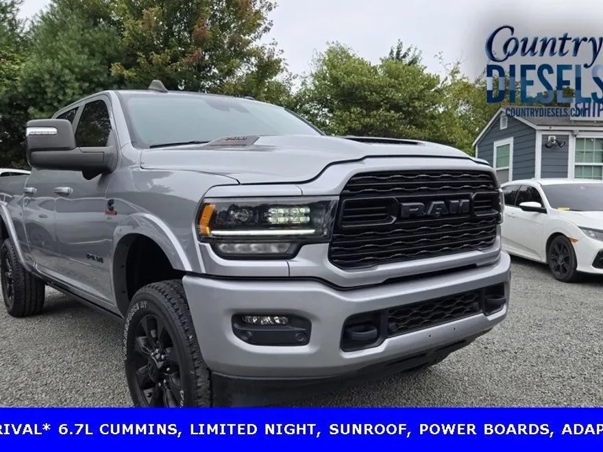 2024 Ram 2500 Limited photo 1