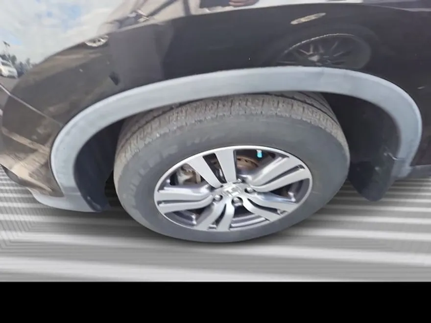 2017 Honda Pilot EX-L photo 1
