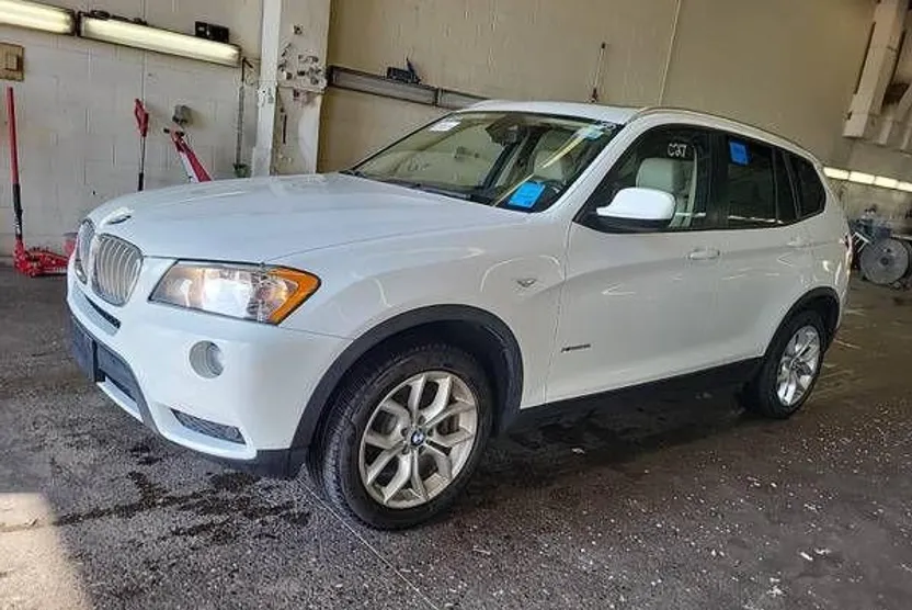 2013 Bmw X3 xDrive28i photo 1