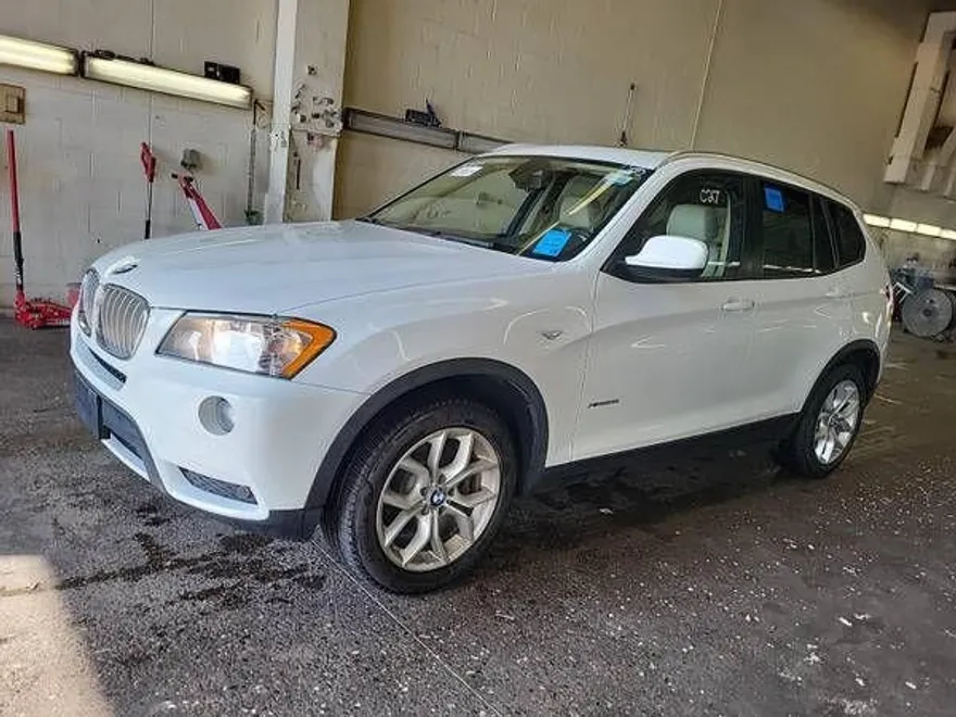 2013 Bmw X3 xDrive28i photo 1