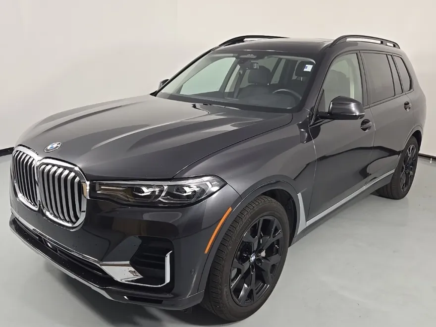 2021 Bmw X7 xDrive40i photo 1