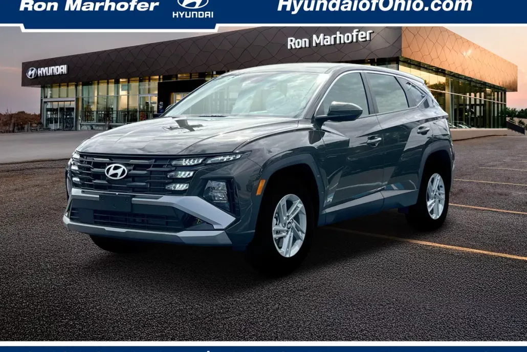 2025 Hyundai Tucson SE photo 1