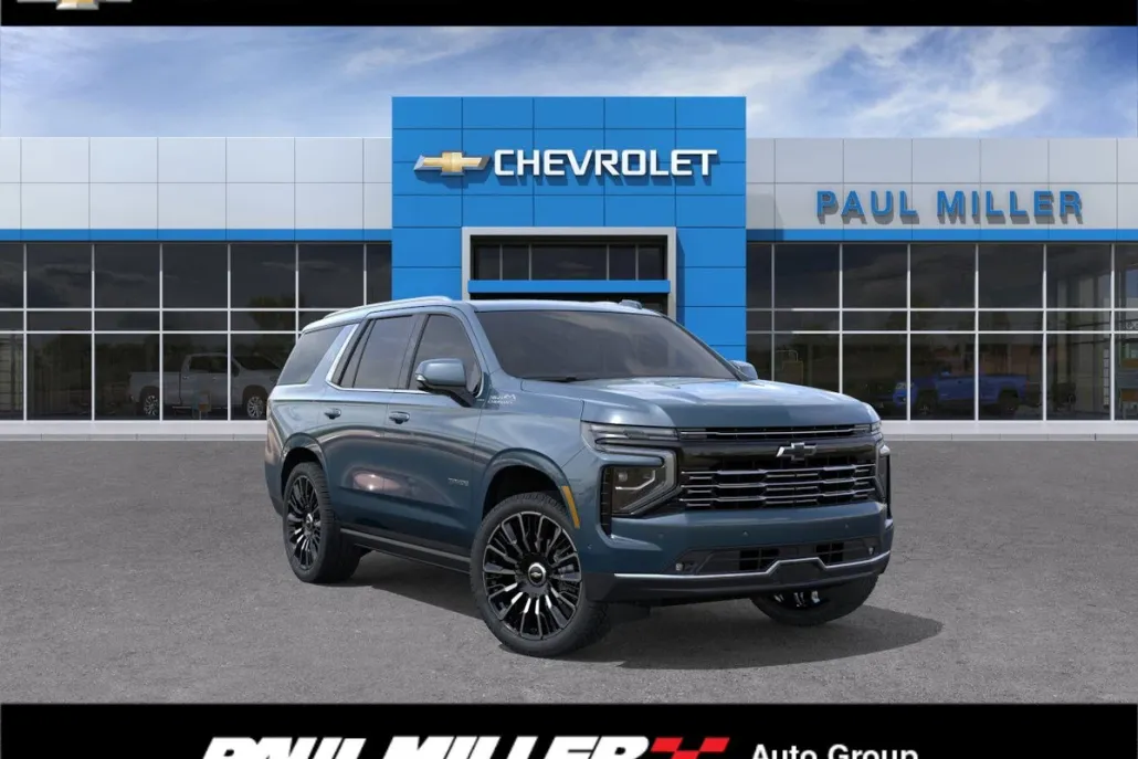 2025 Chevrolet Tahoe High Country photo 1