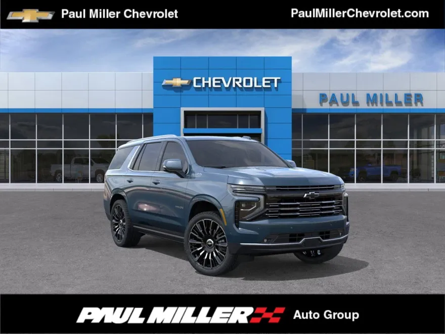 2025 Chevrolet Tahoe High Country photo 1