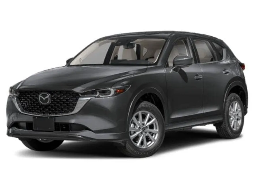 2025 Mazda CX-5 2.5 S Preferred photo 1